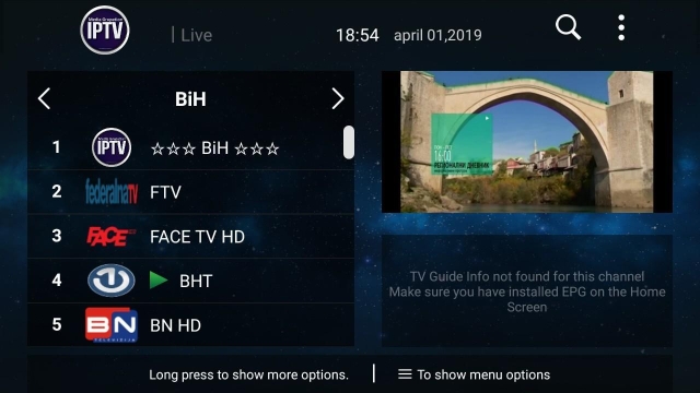 How to Evaluate IPTV Providers: A Comprehensive Guide