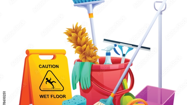 The Best Tools and Techniques Used by Cleaning Services