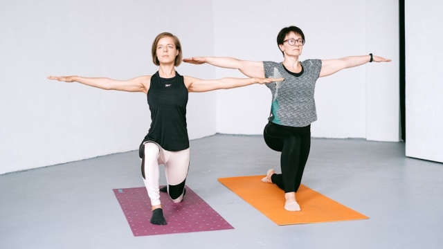 Effective Yoga Poses for Core Strength