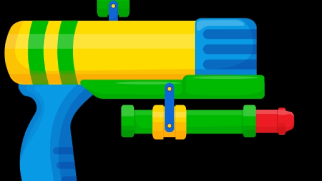 Top Foam Dart Guns for Beginners