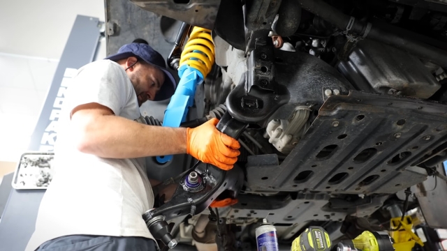 Overview of Premium Automotive Services in Orlando