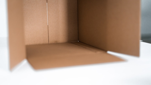 Emerging Trends in Packaging Innovation