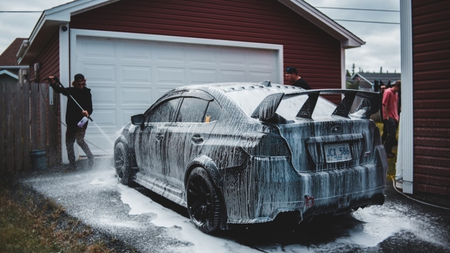 Finding the Best Car Wash Coupons