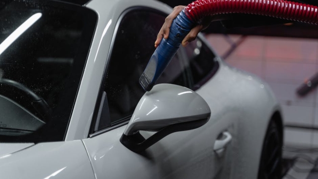 Understanding Premium Car Care Services