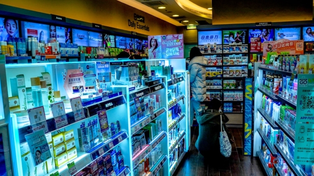 Sales Data and Market Growth