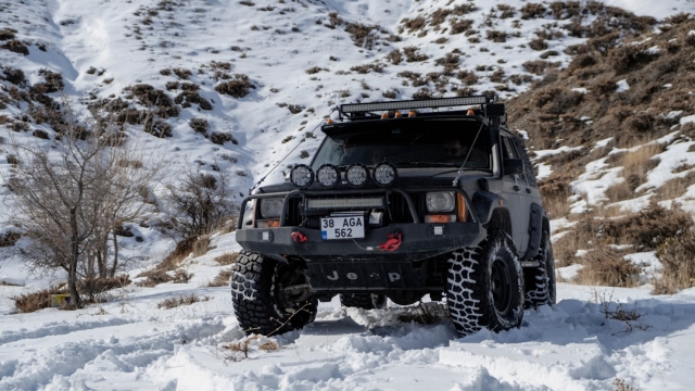 Essential Off Road Modifications for Your Landcruiser