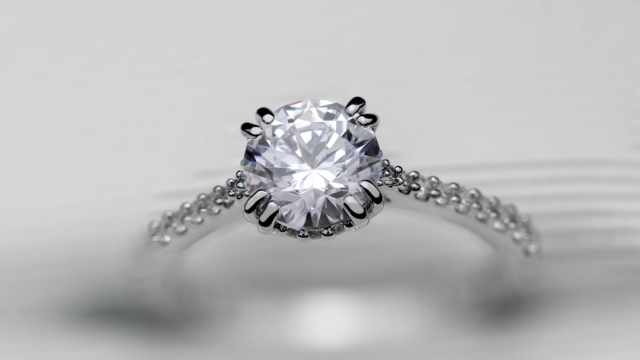 The Historical Significance of vintage style engagement rings