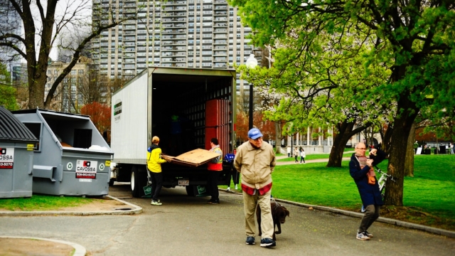 Understanding the Moving Process Steps to a Stress Free Move